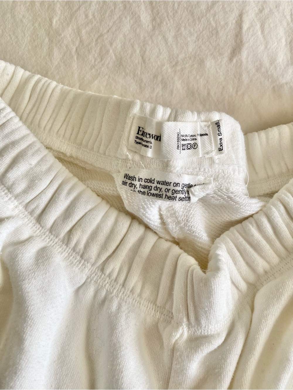 Entireworld Sweatshorts and Sweatshirt Set - Picture 8 of 10